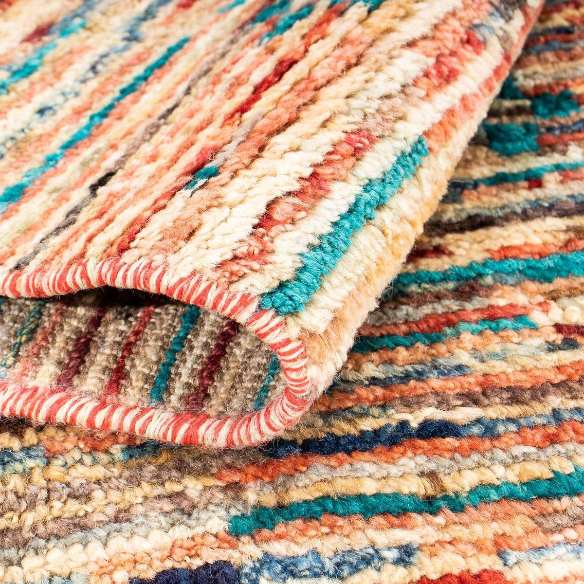 Ziegler Carpet - Modern - 172 x 103 cm - flerfärgad