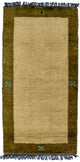 Nepal mattan 140x70cm - Ullmatta