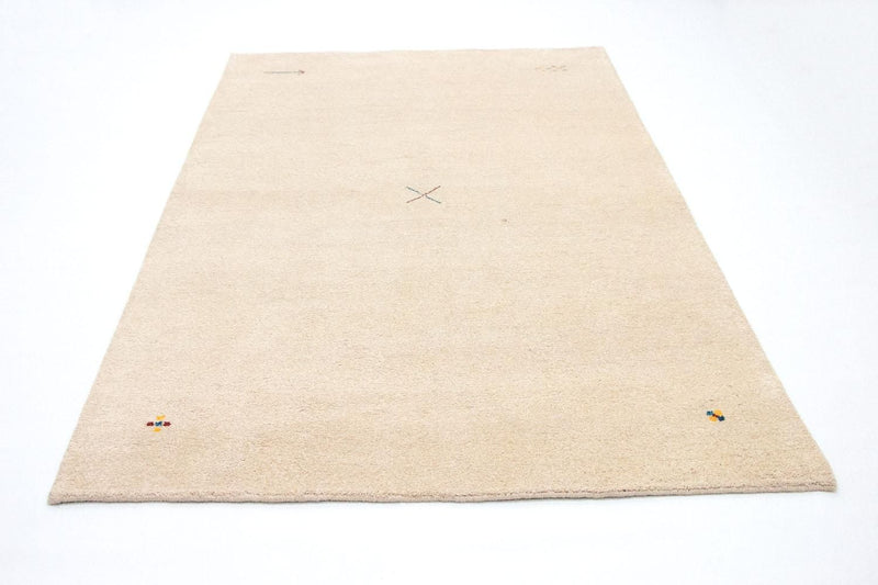 Gabbeh-matta - Indus - 240 x 170 cm - beige