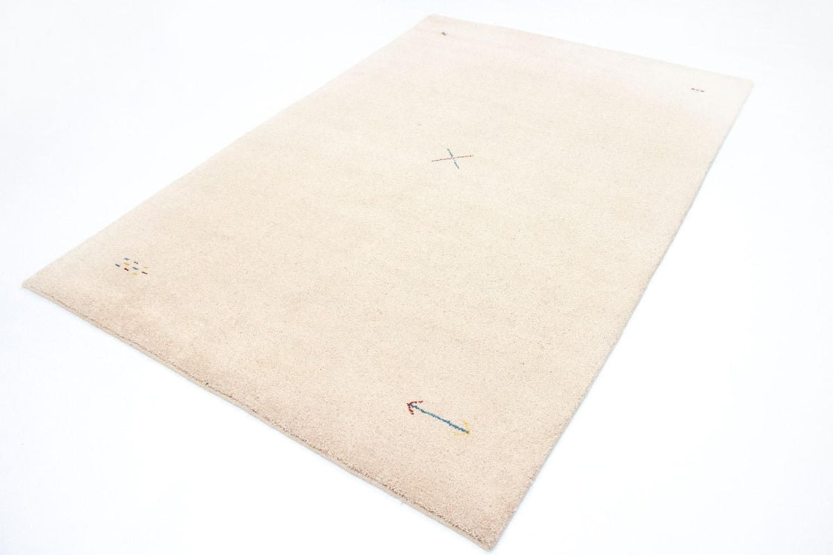 Gabbeh-matta - Indus - 240 x 170 cm - beige