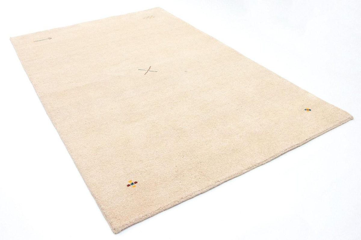 Gabbeh-matta - Indus - 240 x 170 cm - beige