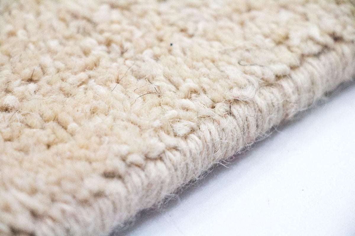 Gabbeh-matta - Indus - 240 x 170 cm - beige