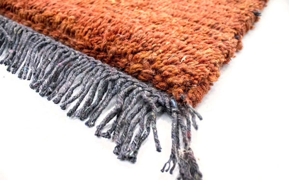 Nepal mattan - 140 x 70 cm - beige