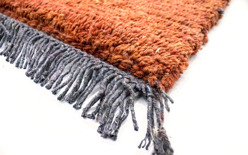 Nepal mattan - 140 x 70 cm - beige