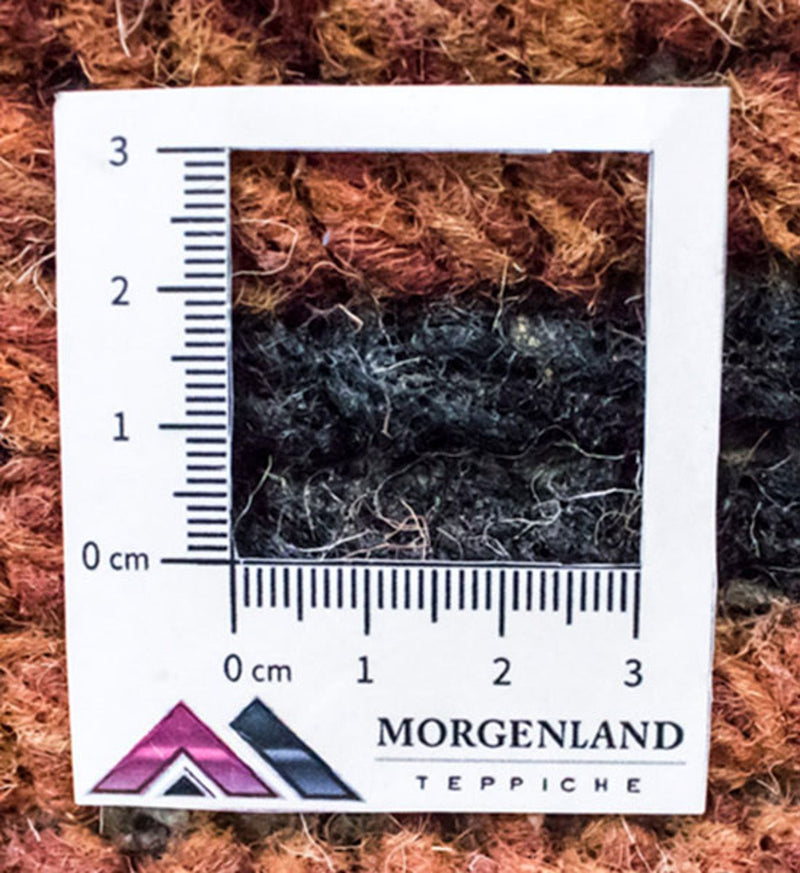 Nepal mattan - 140 x 70 cm - beige