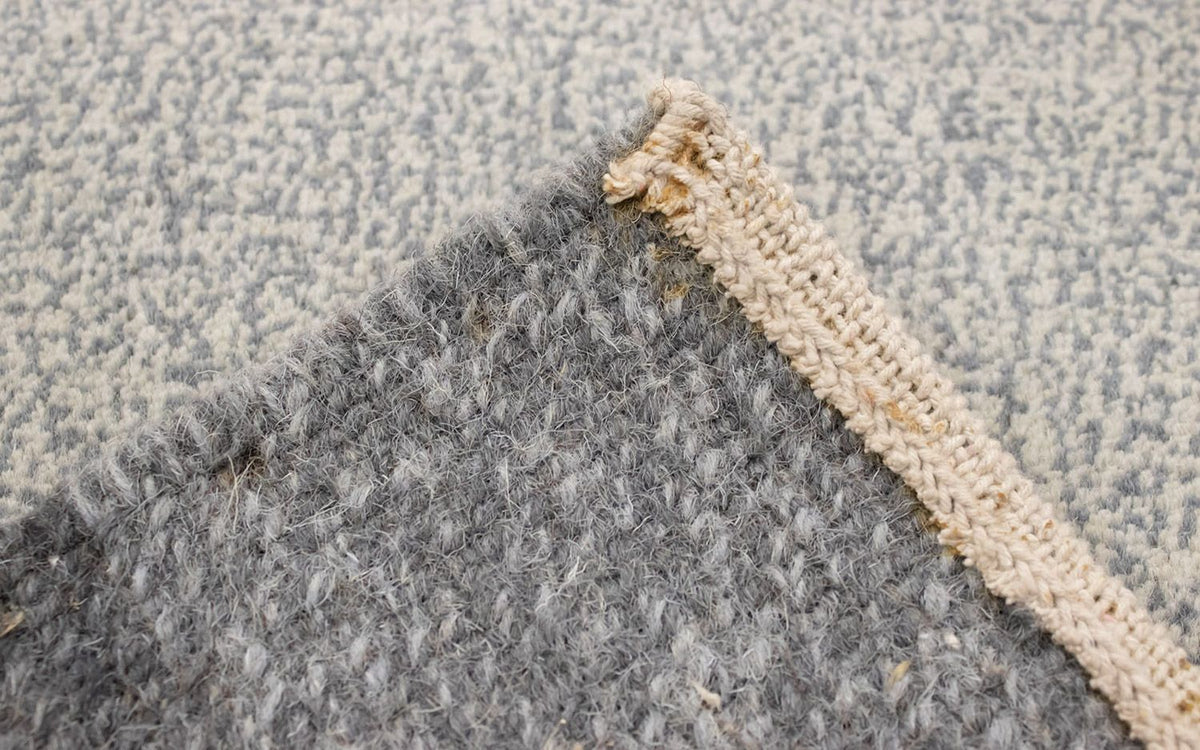 Nepal mattan - 140 x 70 cm - grått