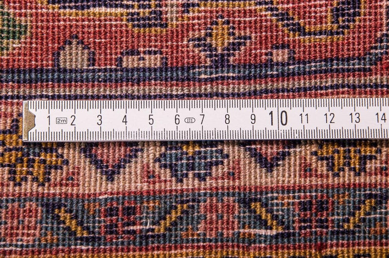 Persisk matta - Classic - 337 x 210 cm - mörkblå