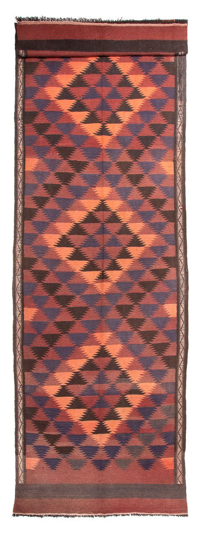 Antikt kilim Mattan 135x450cm