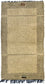 Nepal mattan - 140 x 70 cm - beige