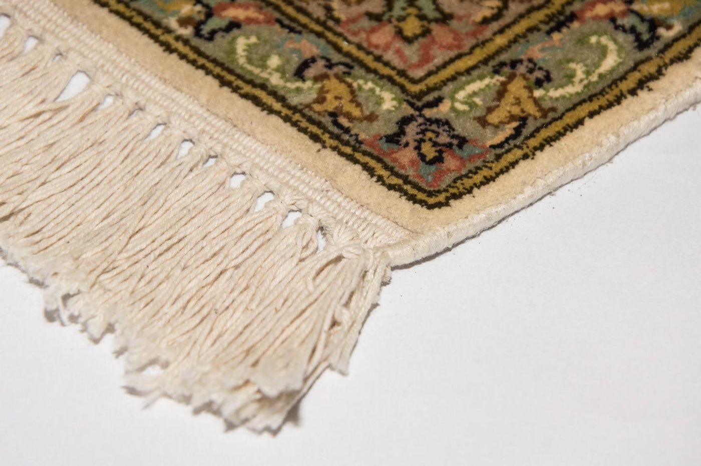 Kashmir silke Mattan 335x243cm - Oriental Carpet