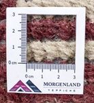 Nepal mattan - 140 x 70 cm - beige