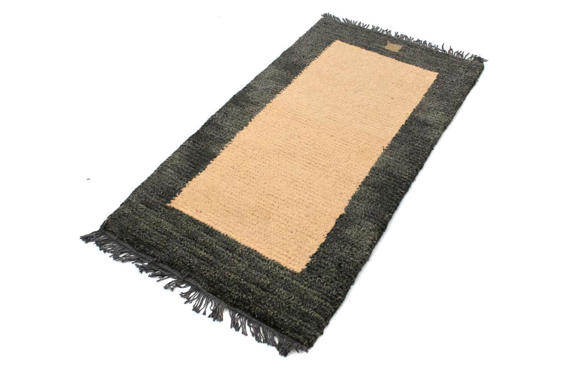 Nepal mattan - 140 x 70 cm - beige