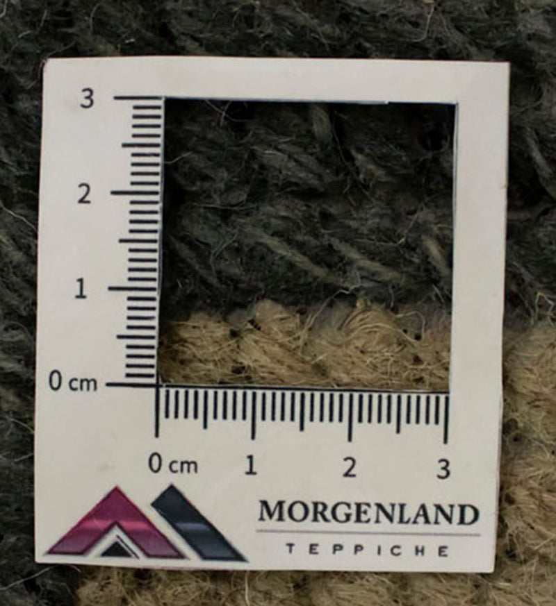 Nepal mattan - 140 x 70 cm - beige