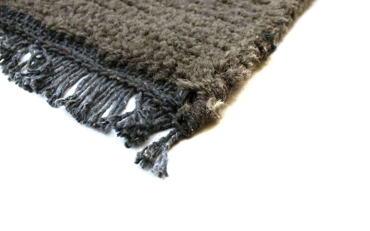 Nepal mattan - 140 x 70 cm - beige