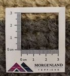 Nepal mattan - 140 x 70 cm - beige