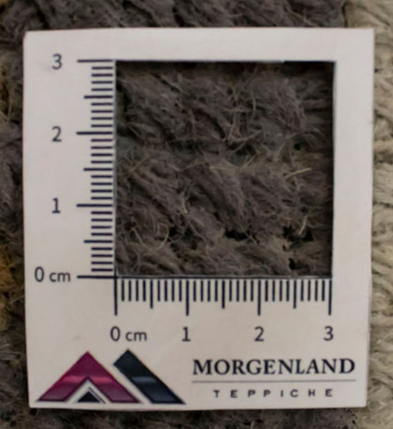 Nepal mattan - 140 x 70 cm - ljusbrun