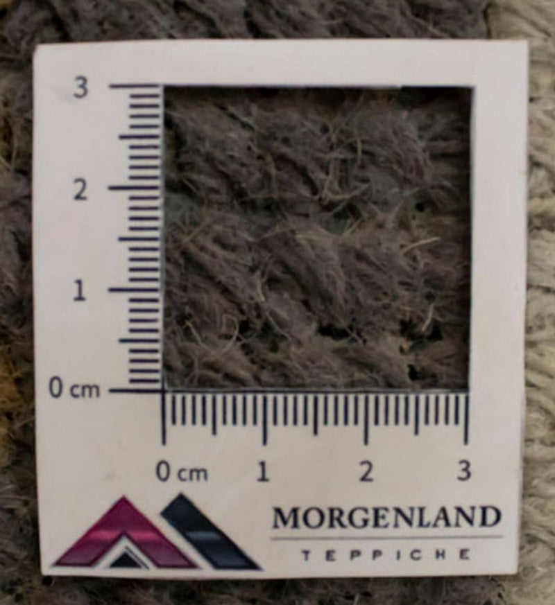 Nepal mattan - 140 x 70 cm - ljusbrun