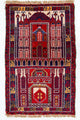 Baluch-matta 77x127cm - Oriental Carpet