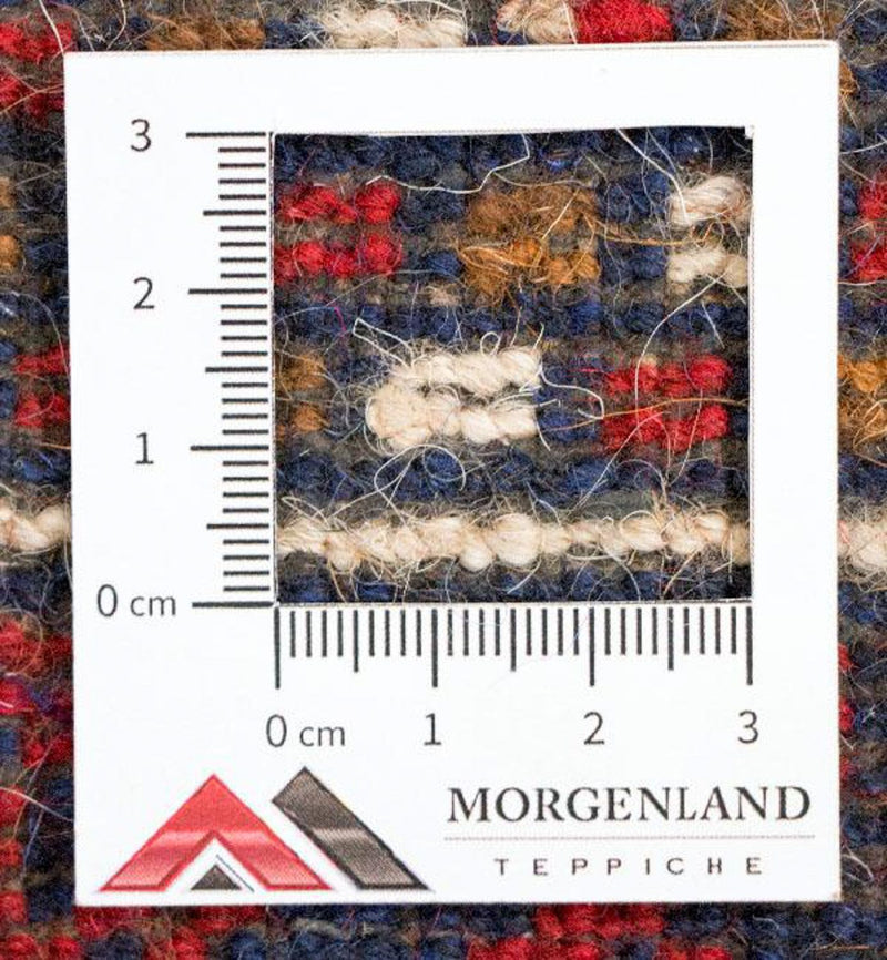 Baluch-matta - 127 x 77 cm - flerfärgad