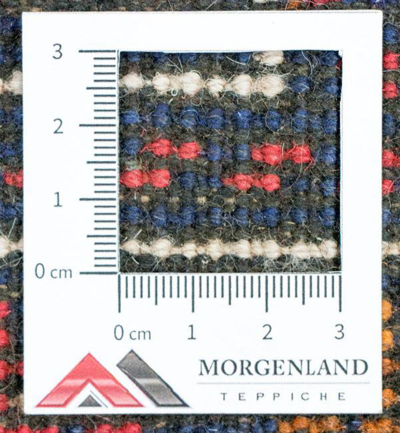 Baluch-matta - 130 x 76 cm - flerfärgad