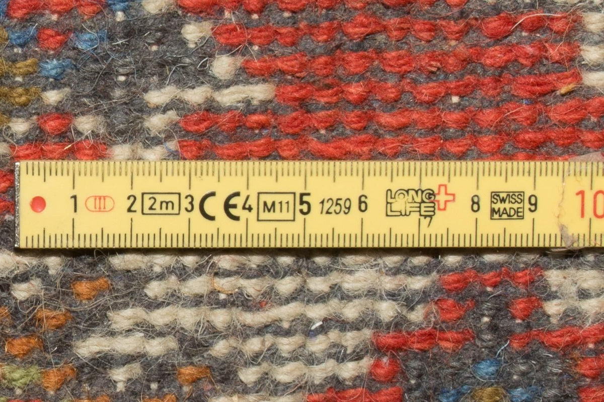 Oriental Carpet - 92 x 65 cm - röd