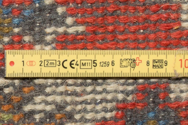 Oriental Carpet - 92 x 65 cm - röd