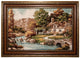 Bildmatta 85x60cm - Oriental Carpet