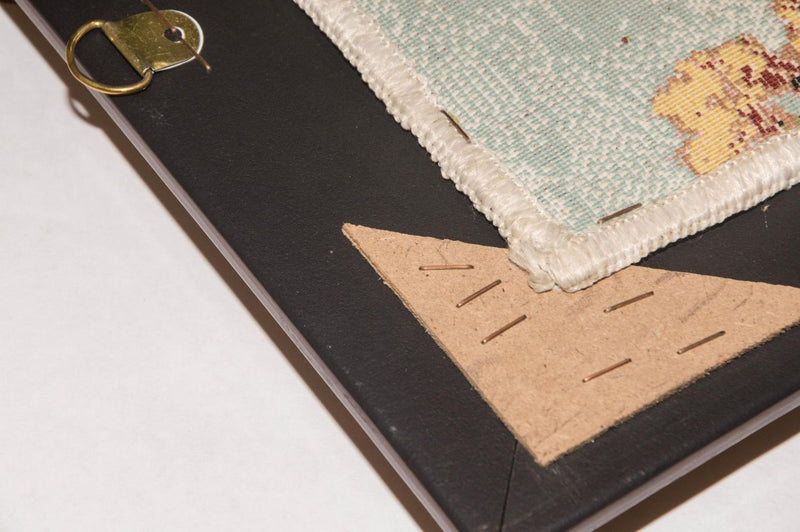 Bild-Teppich 85 x 60 cm Fußmatte