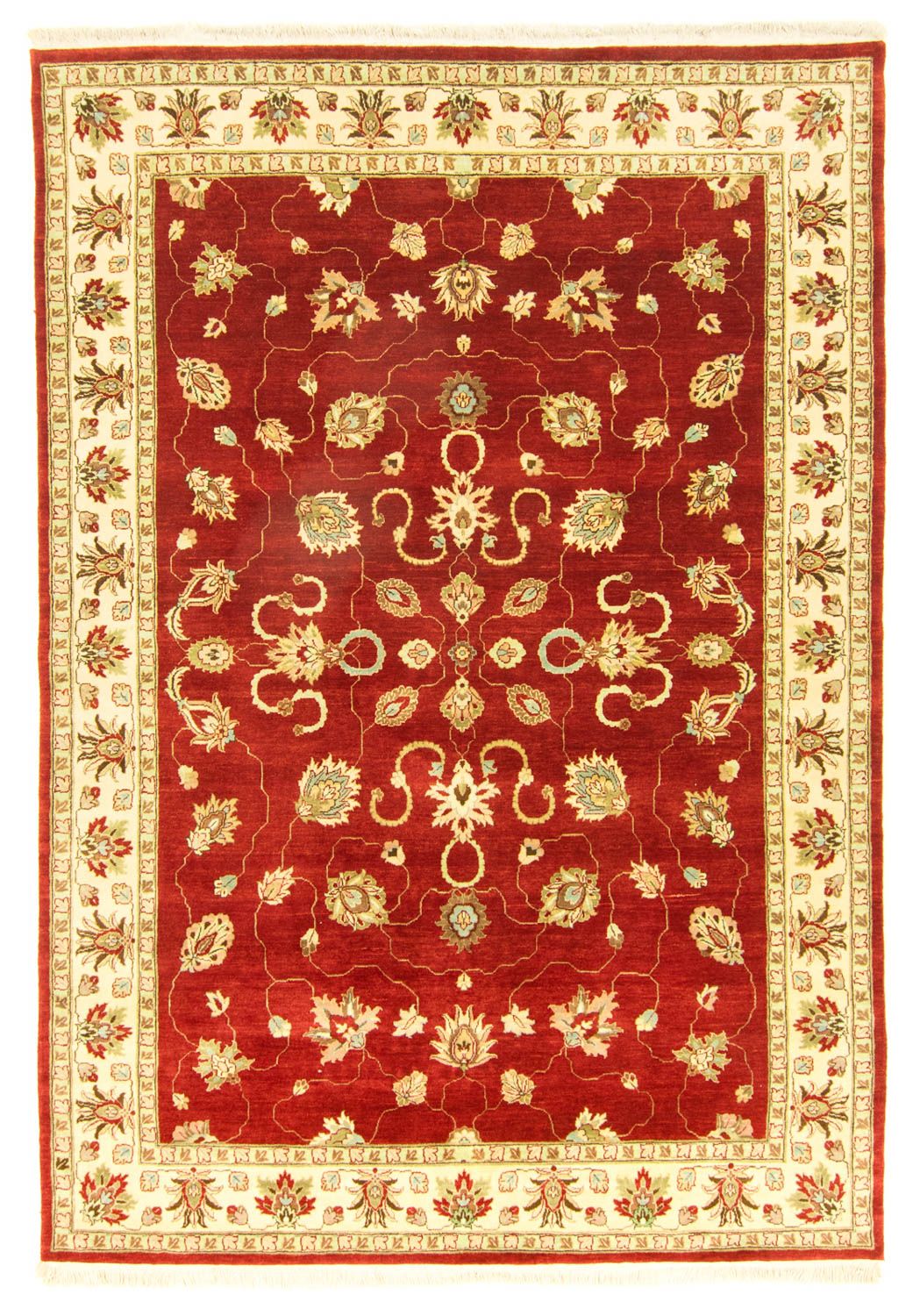 Ziegler Carpet - 244 x 169 cm - röd