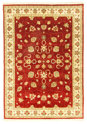 Ziegler Carpet - 244 x 169 cm - röd