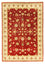 Ziegler Carpet - 244 x 169 cm - röd