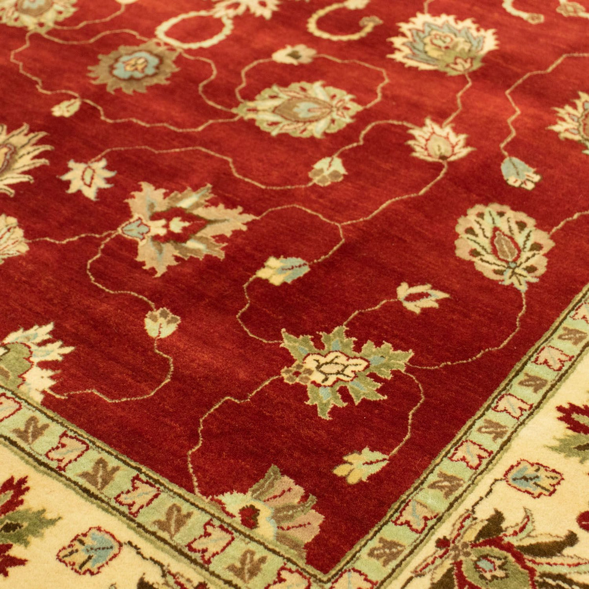 Ziegler Carpet - 244 x 169 cm - röd