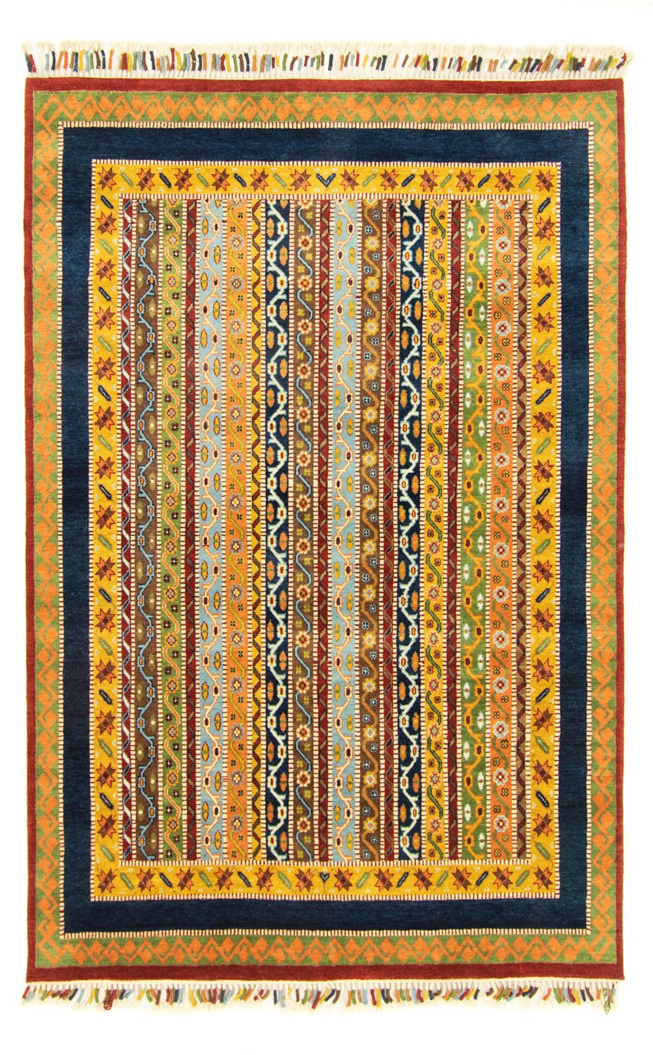 Ziegler Carpet - 232 x 165 cm - färgad