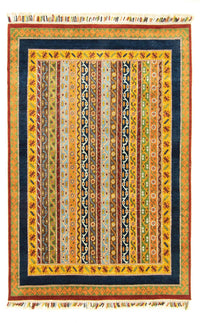 Ziegler Carpet - 232 x 165 cm - färgad