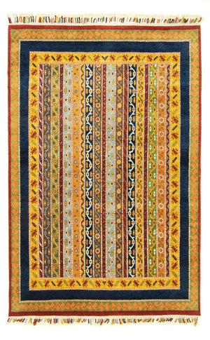 Ziegler Carpet - 232 x 165 cm - färgad