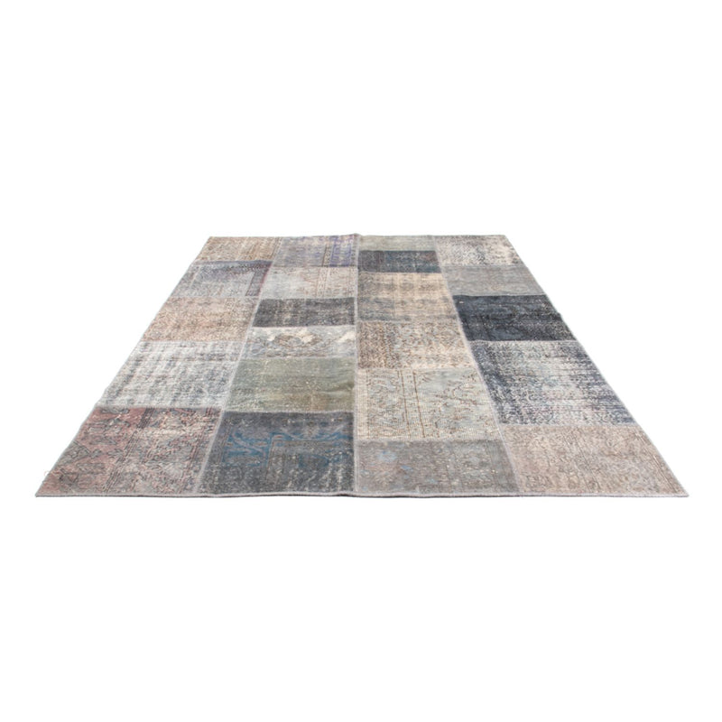 Vintage matta - 303 x 206 cm - flerfärgad