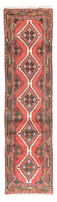 Runner Persisk matta - Nomadic - 307 x 78 cm - röd