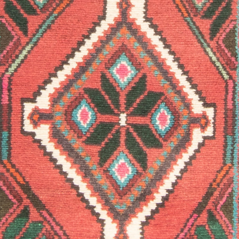 Runner Persisk matta - Nomadic - 307 x 78 cm - röd