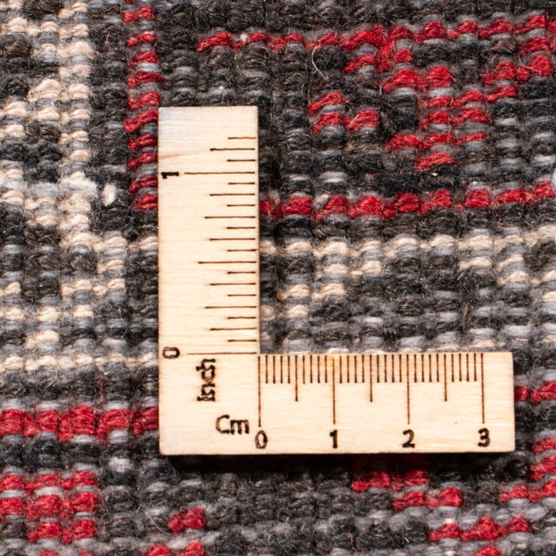 Runner Baluch-matta - 210 x 110 cm - röd