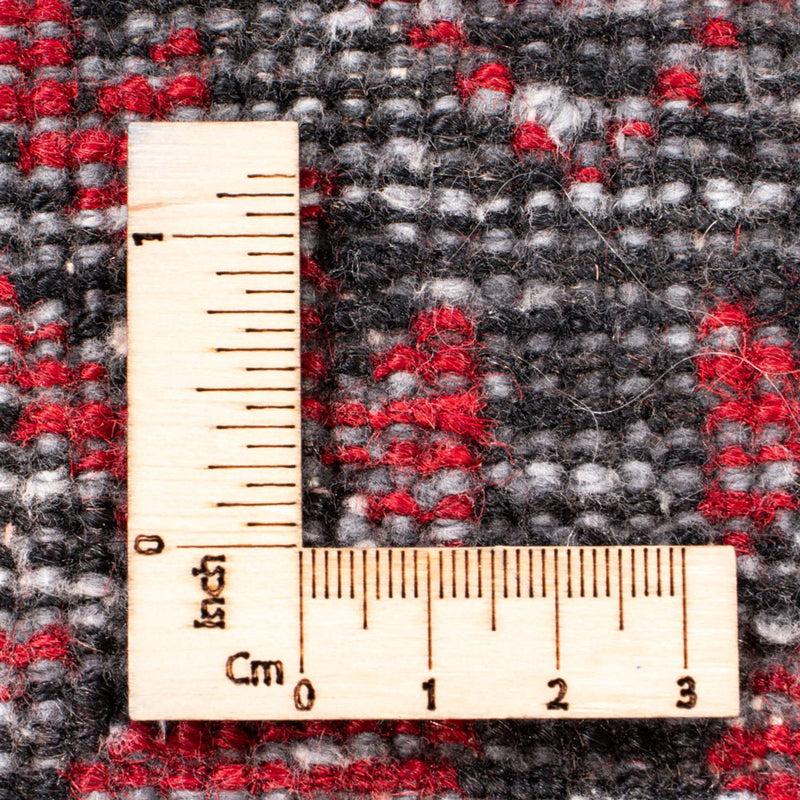 Runner Baluch-matta - 205 x 112 cm - röd