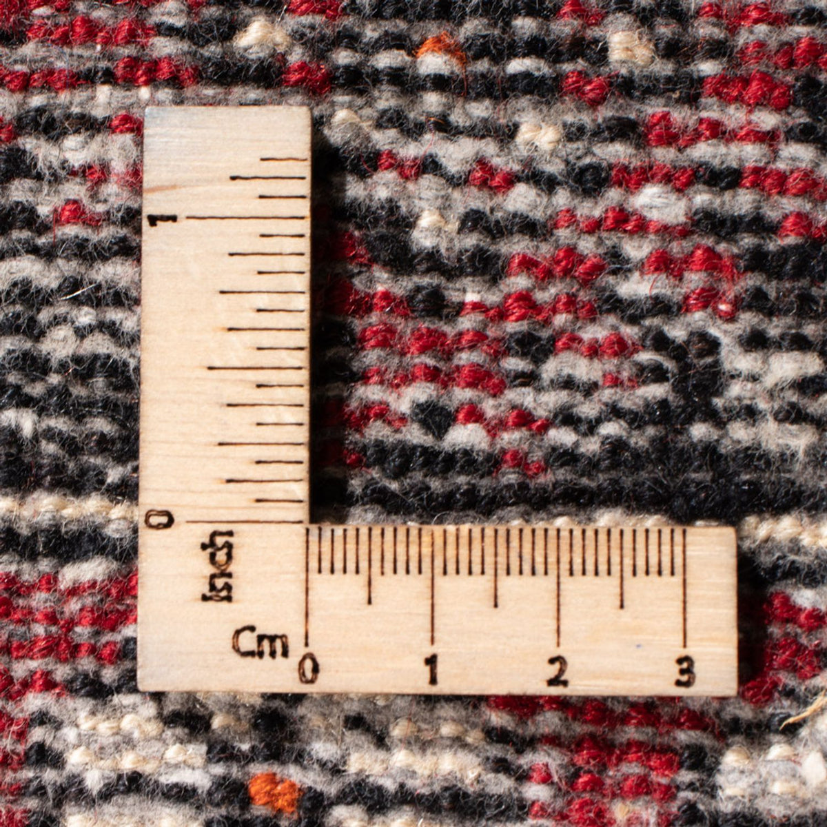 Baluch-matta - 216 x 121 cm - mörkblå