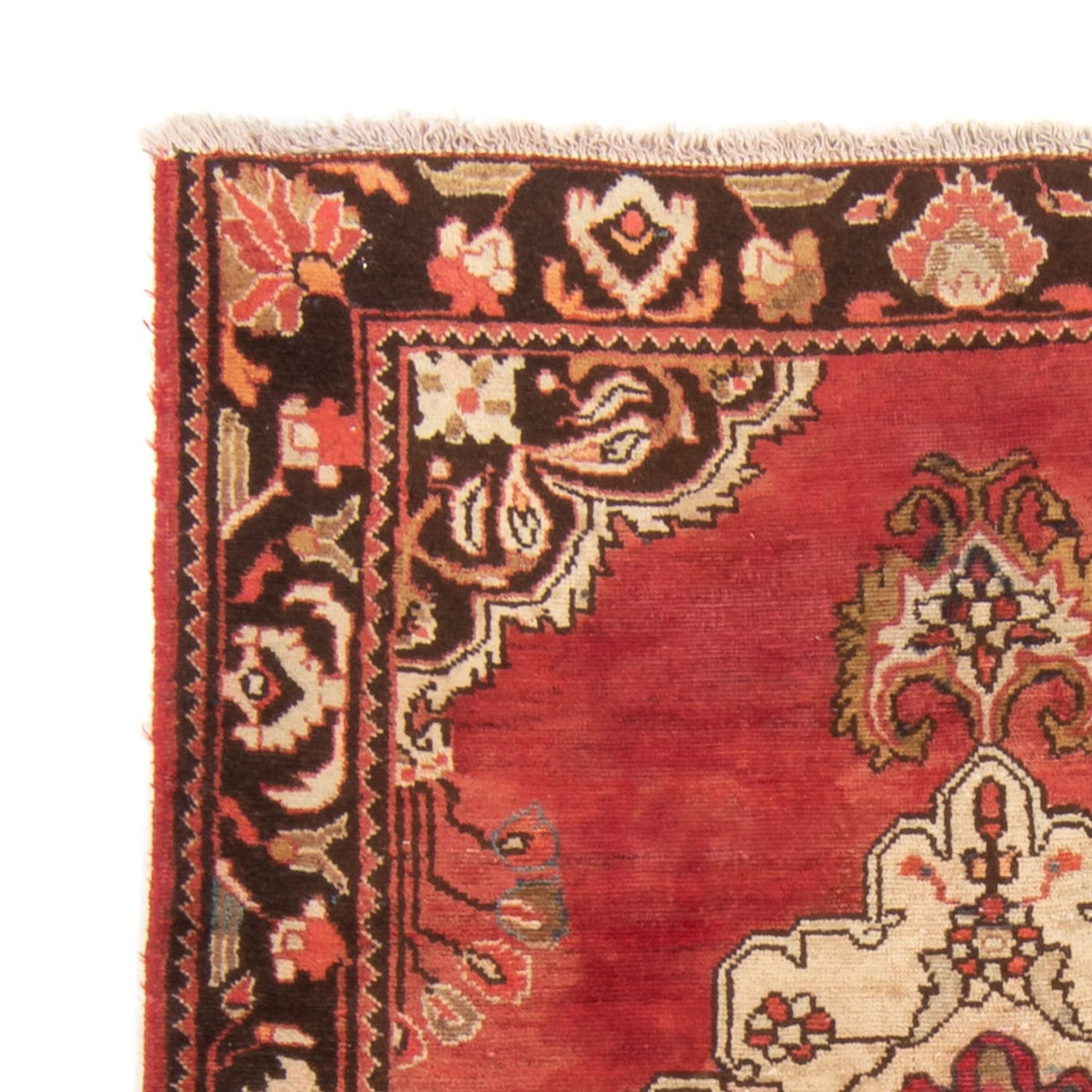 Qashqai Mattan 139x110cm - Persisk matta