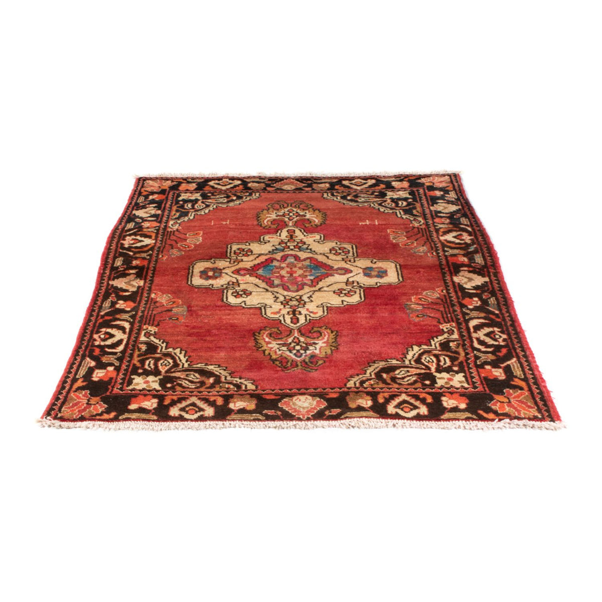 Persisk matta - Nomadic - 139 x 110 cm - lax