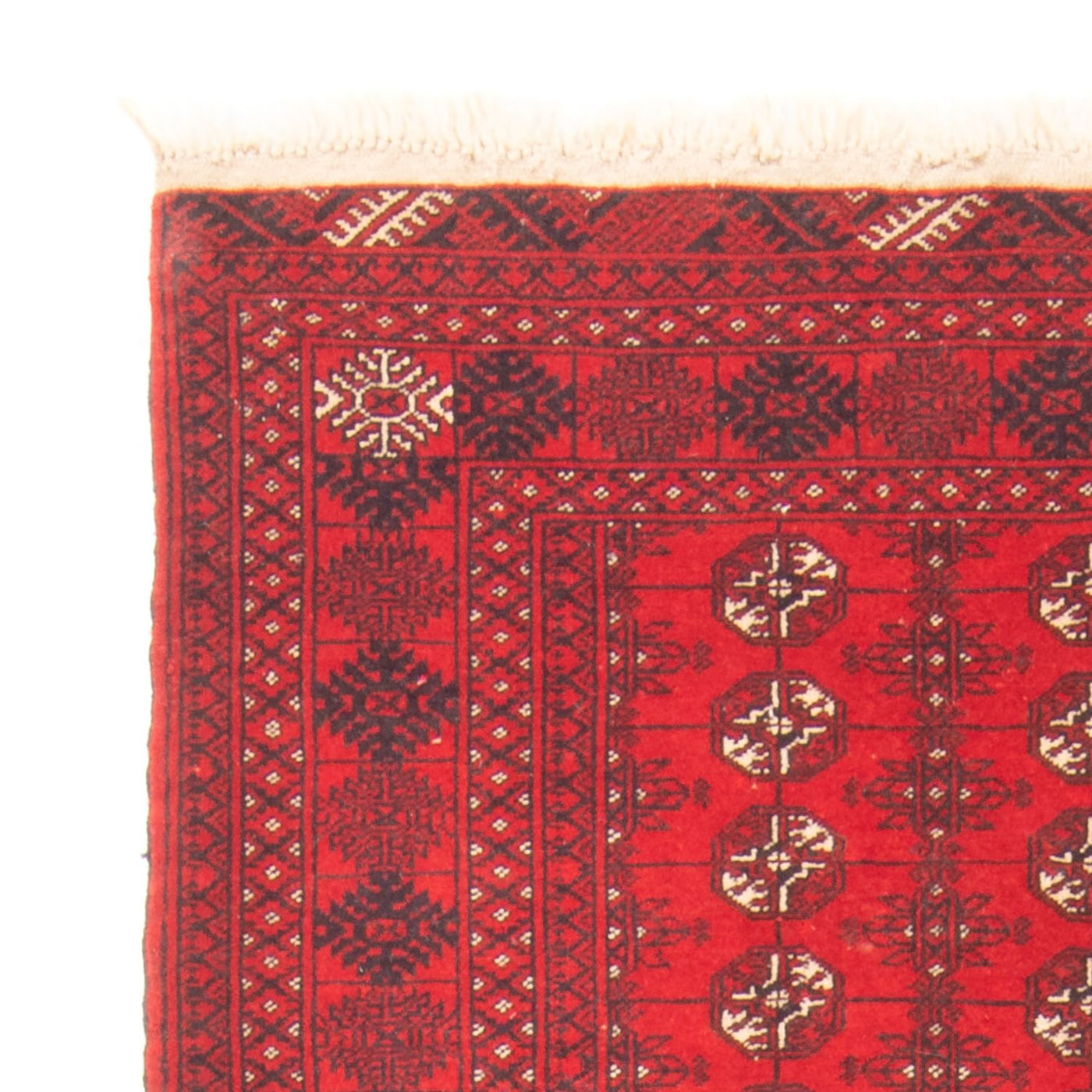 Turkaman-matta 194x85cm - Persisk matta