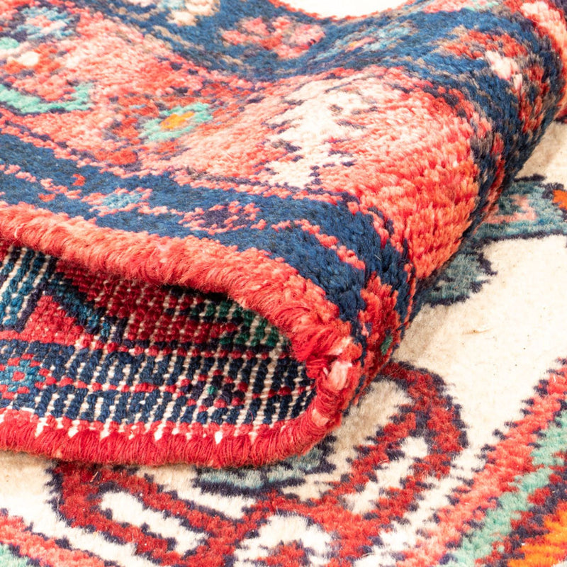 Runner Persisk matta - Nomadic - 225 x 112 cm - mörkblå