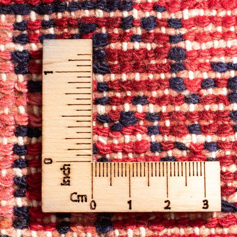 Runner Persisk matta - Nomadic - 225 x 112 cm - mörkblå