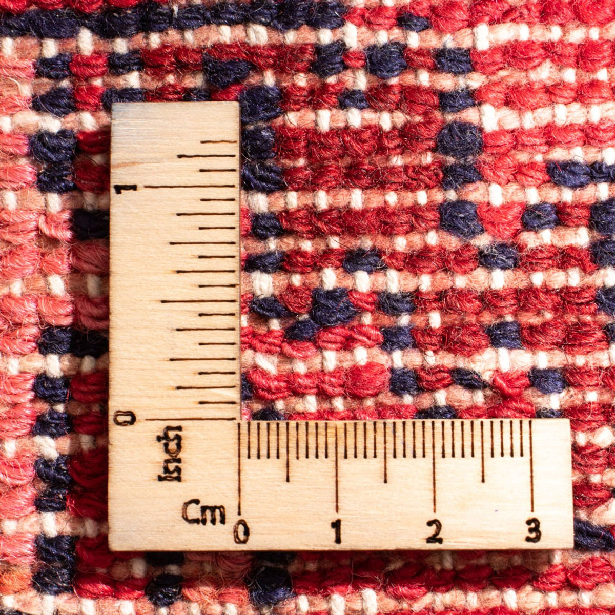 Runner Persisk matta - Nomadic - 225 x 112 cm - mörkblå