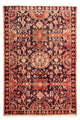 Nahavand Mattan 208x137cm - Persisk matta