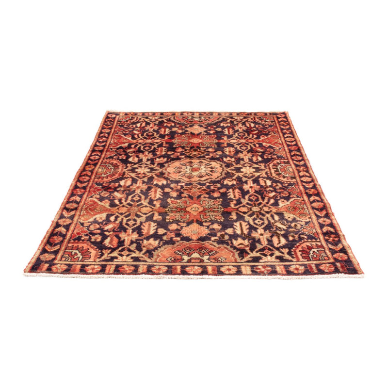 Persisk matta - Nomadic - 208 x 137 cm - mörkblå