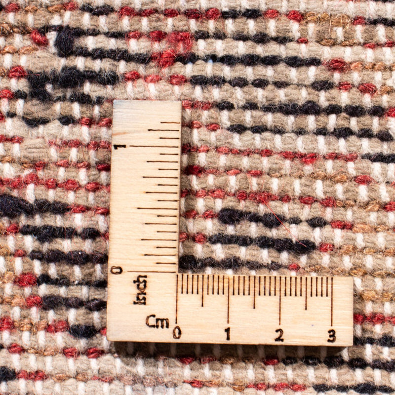 Persisk matta - Nomadic - 208 x 137 cm - mörkblå